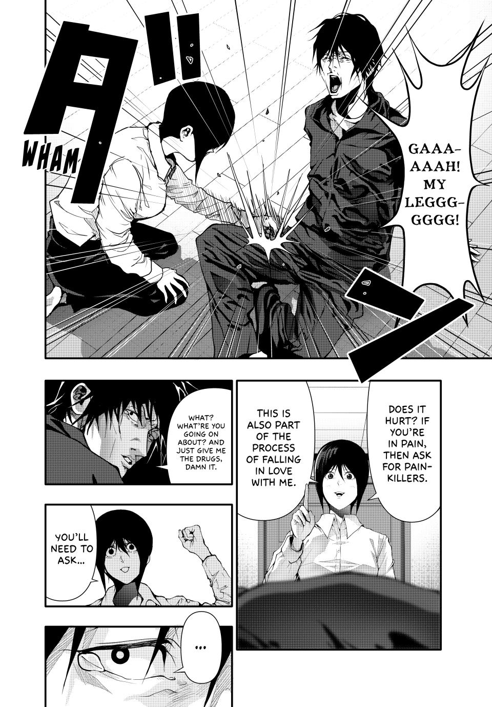 Abunormal Chapter 48 - Page 4