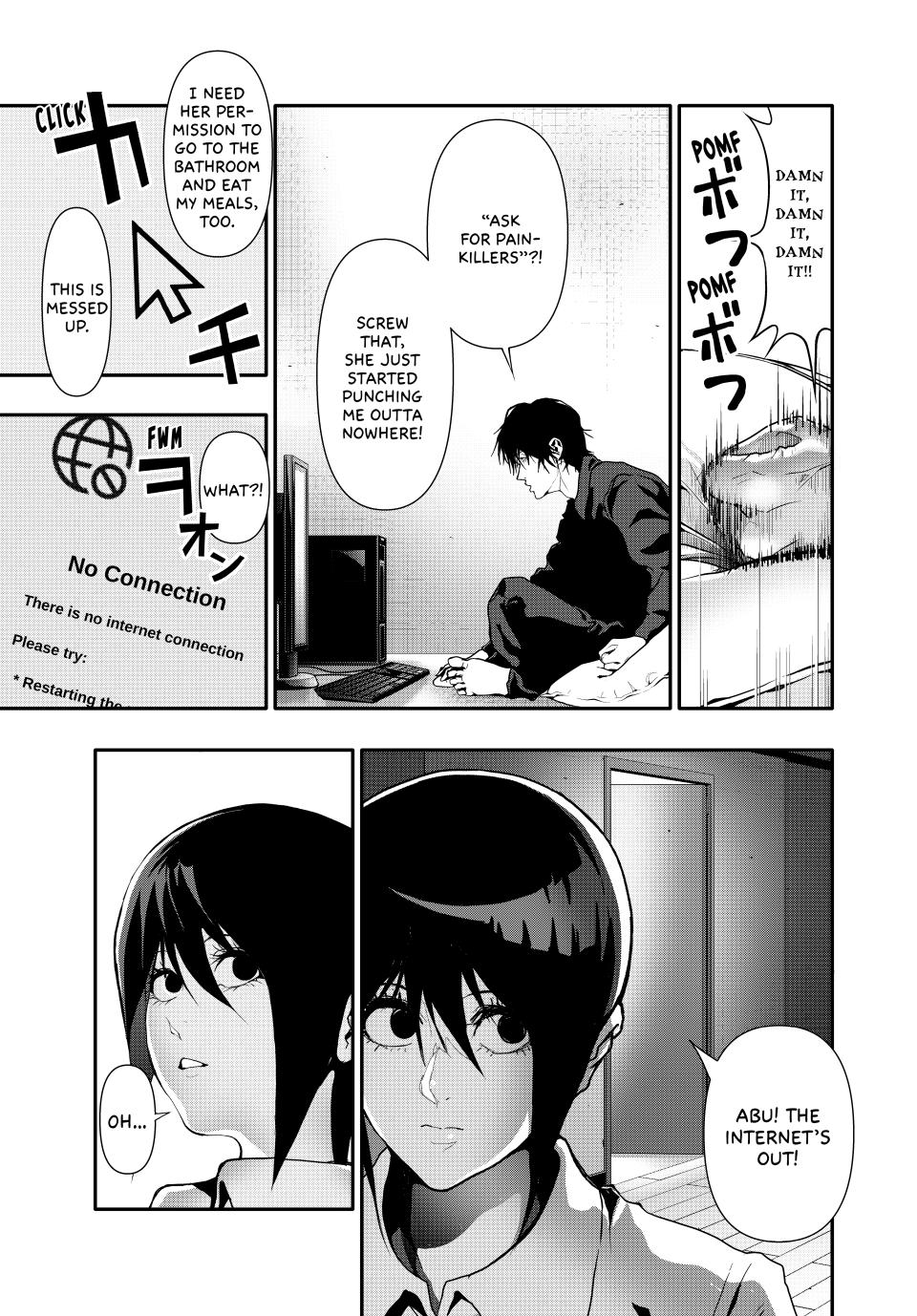 Abunormal Chapter 48 - Page 5