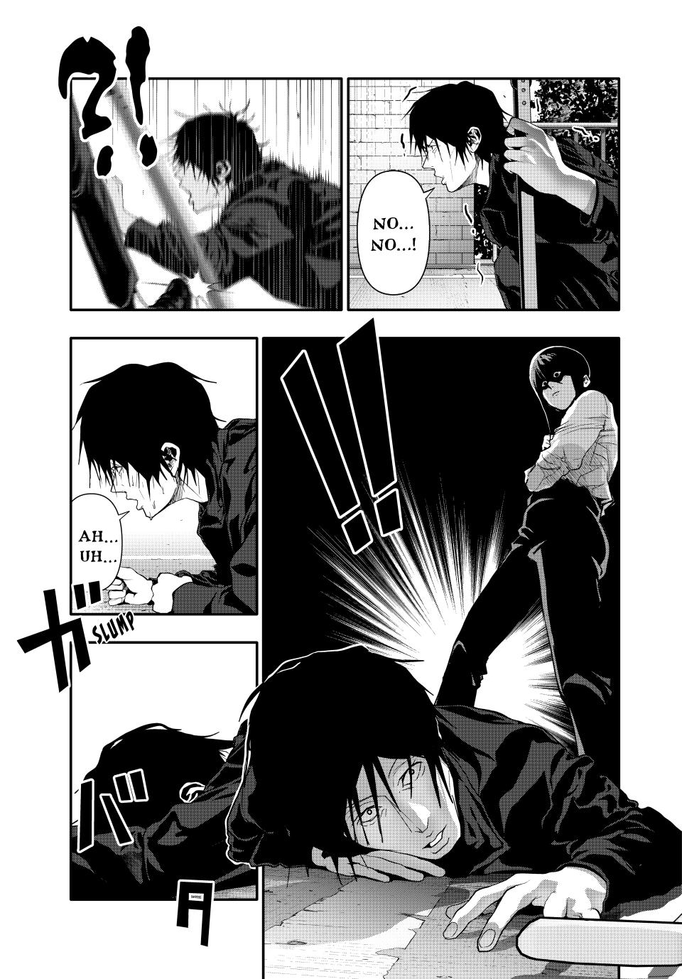 Abunormal Chapter 49 - Page 5