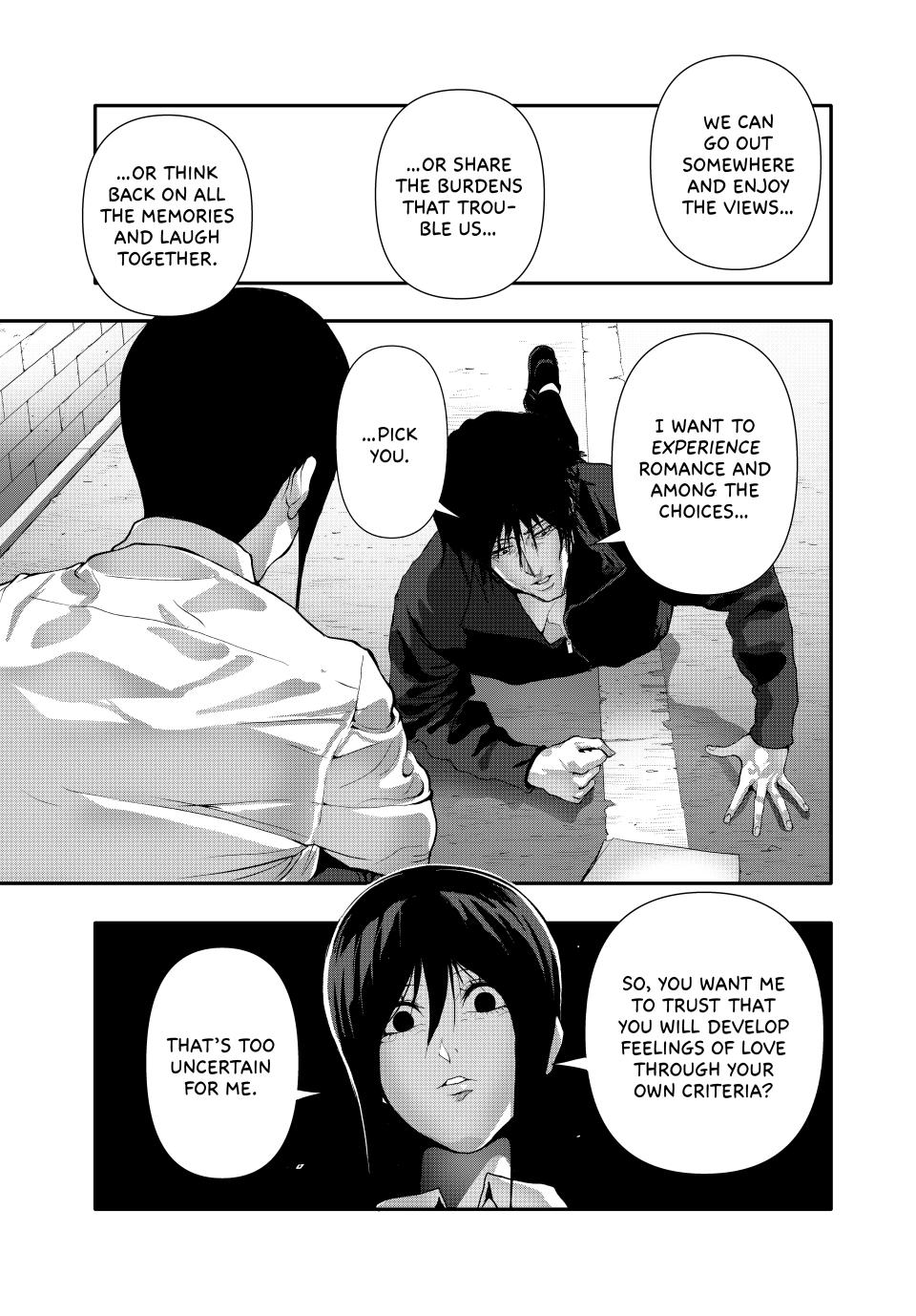 Abunormal Chapter 49 - Page 7