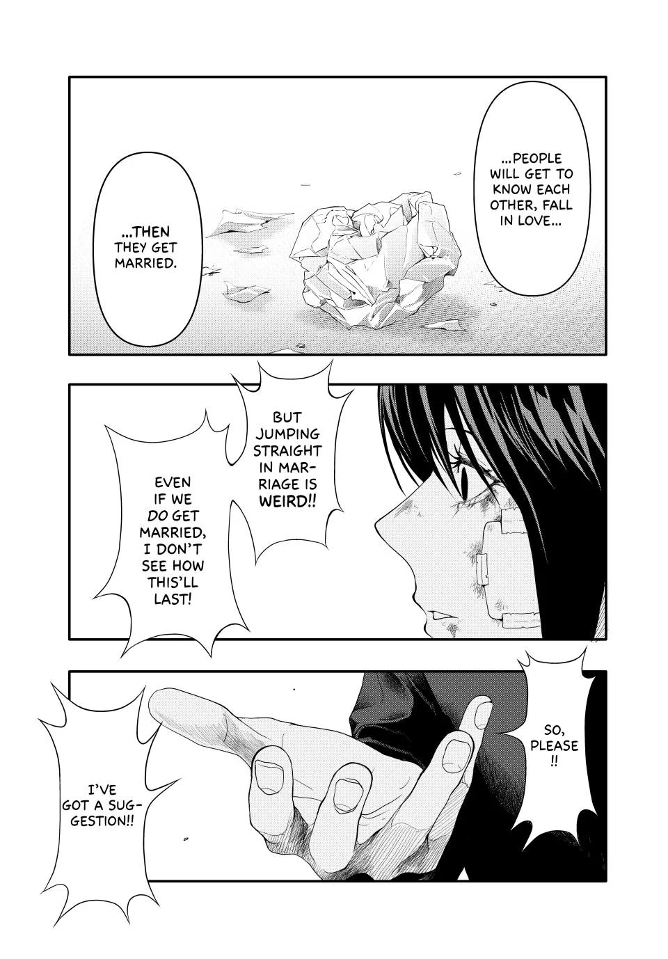 Abunormal Chapter 5 - Page 16