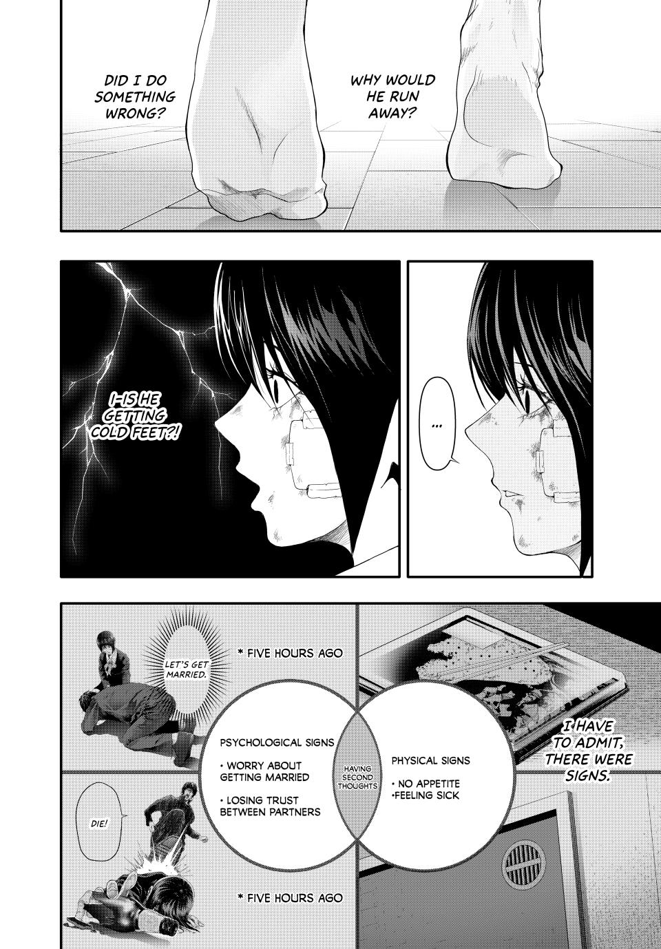 Abunormal Chapter 5 - Page 4