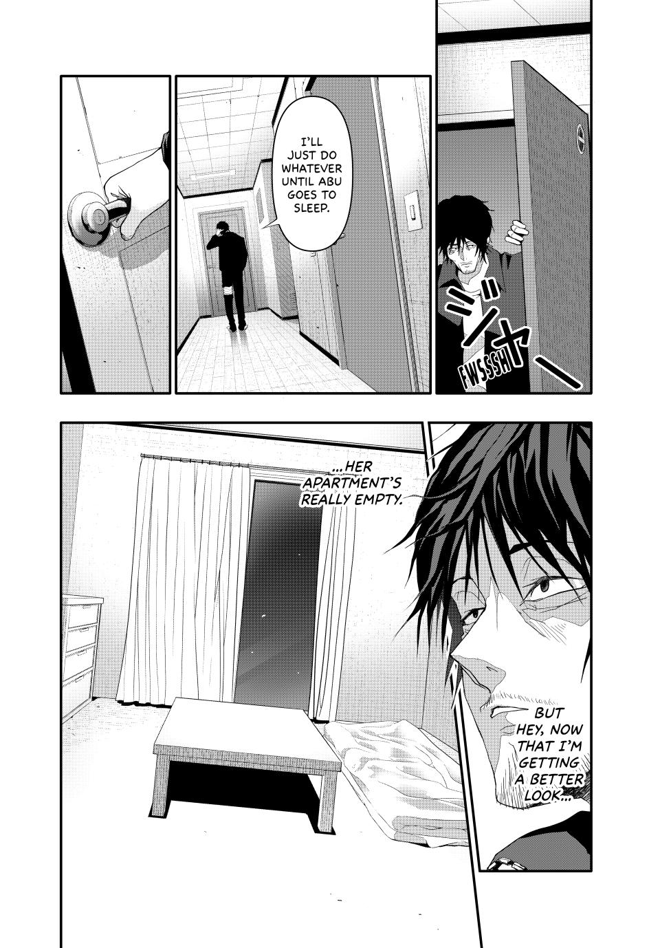Abunormal Chapter 5 - Page 6