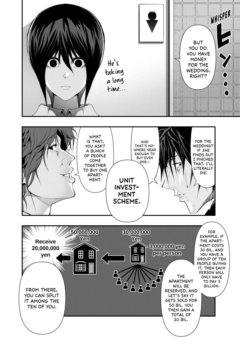 Abunormal Chapter 51 - Page 4