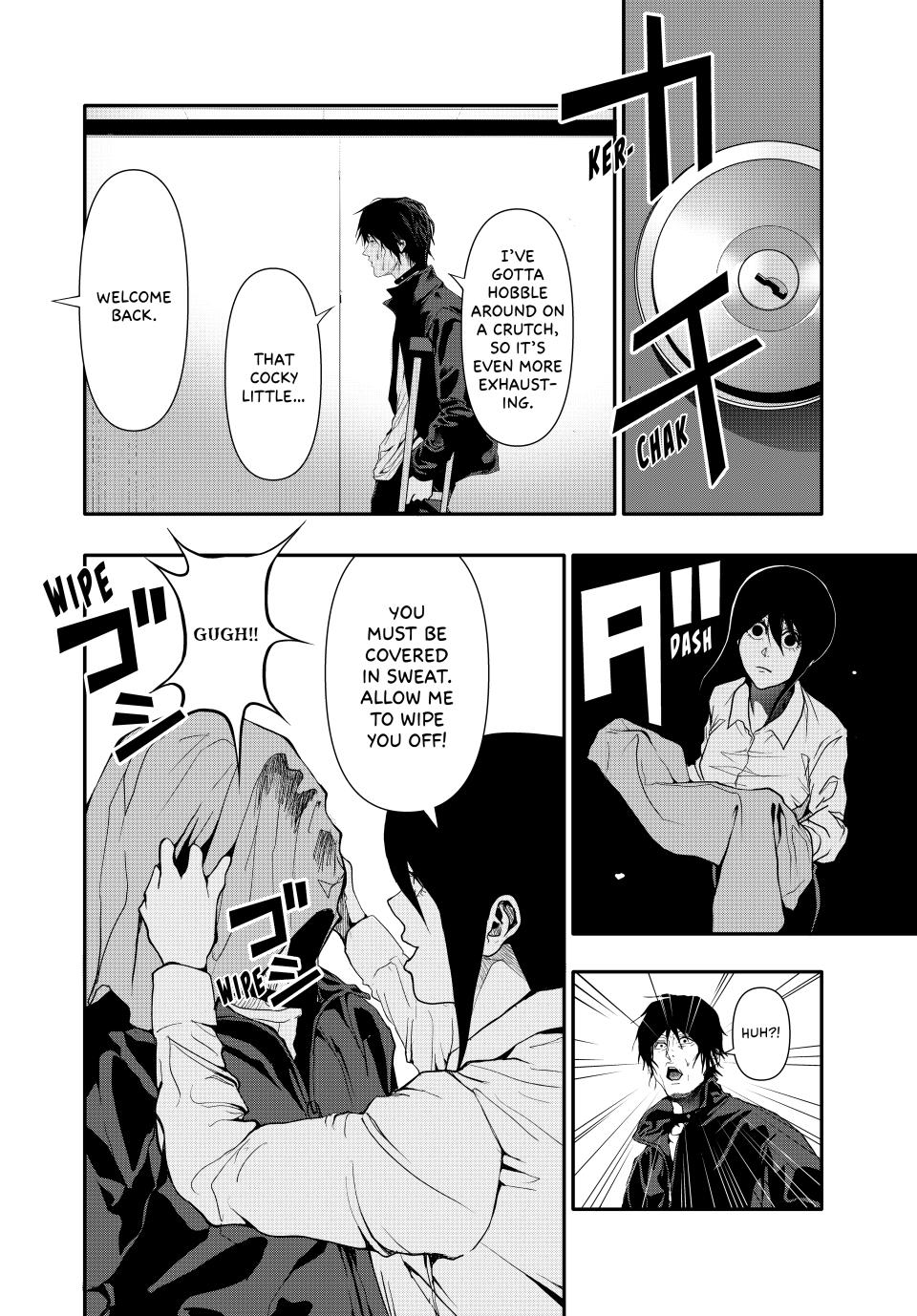 Abunormal Chapter 51 - Page 8