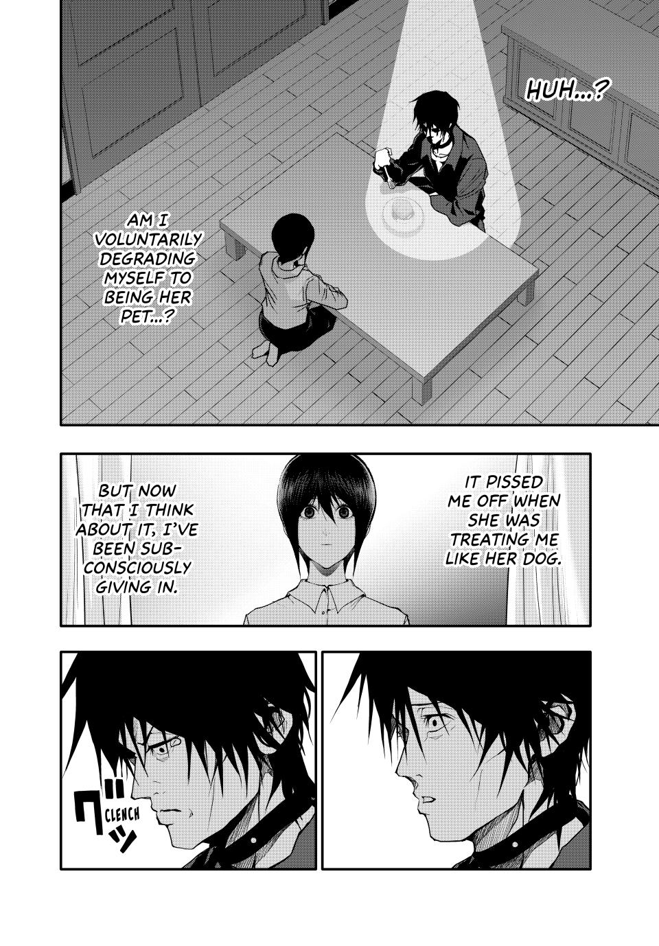 Abunormal Chapter 51 - Page 10