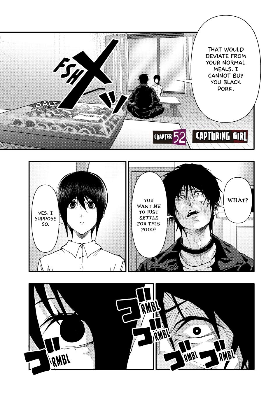 Abunormal Chapter 52 - Page 1
