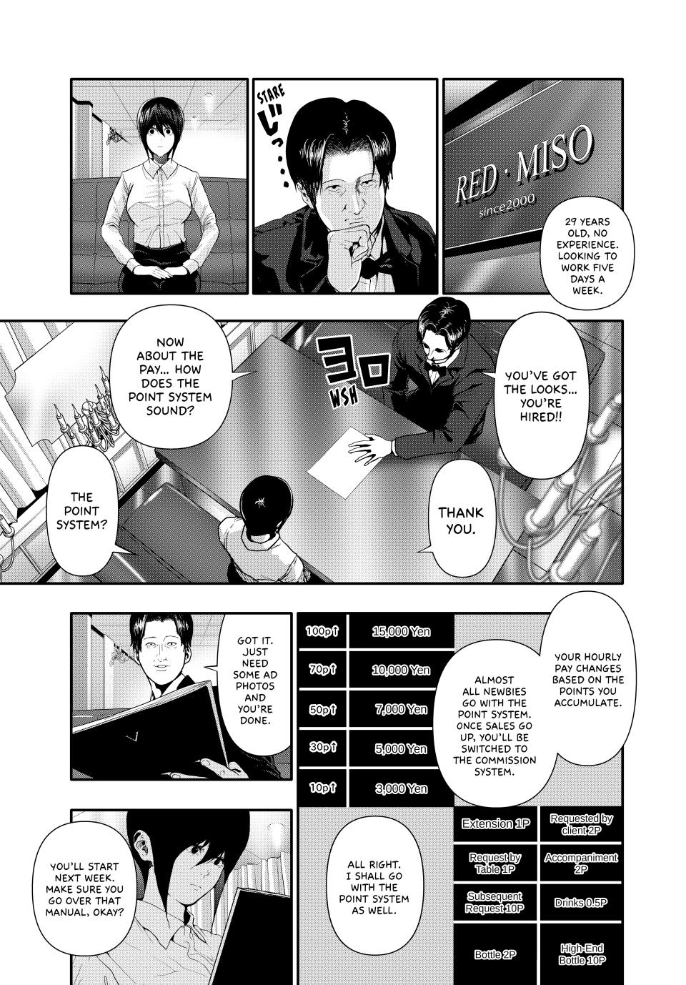 Abunormal Chapter 54 - Page 1