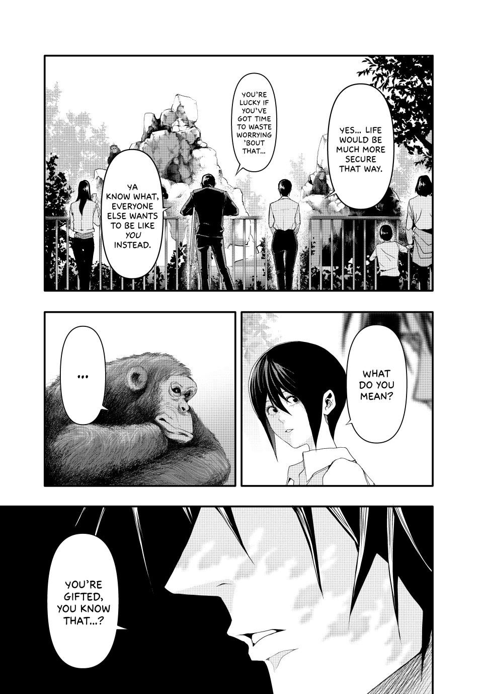Abunormal Chapter 6 - Page 6