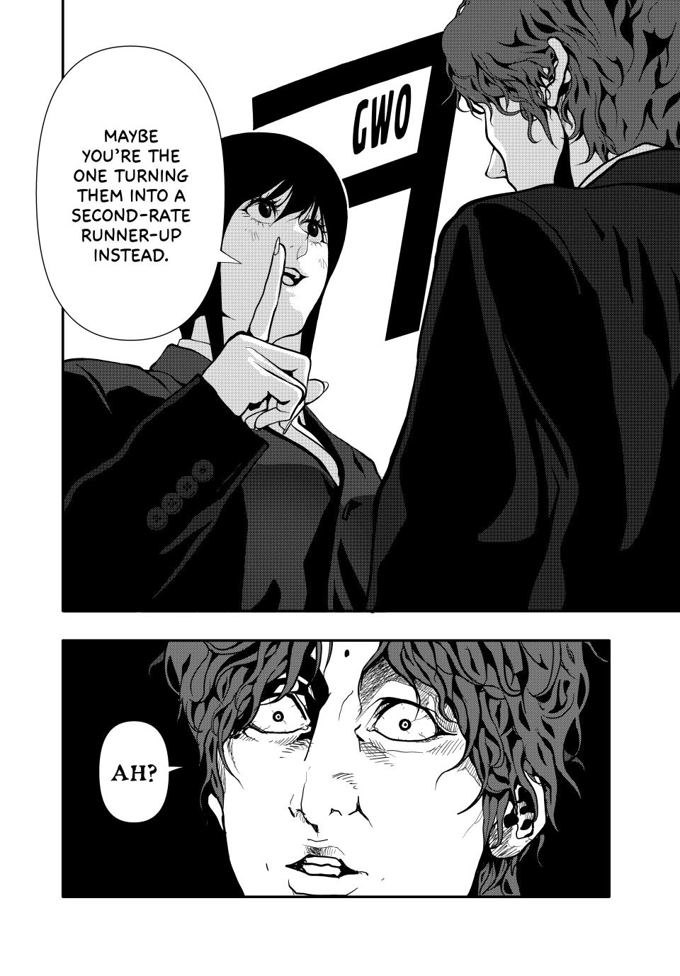 Abunormal Chapter 61 - Page 14