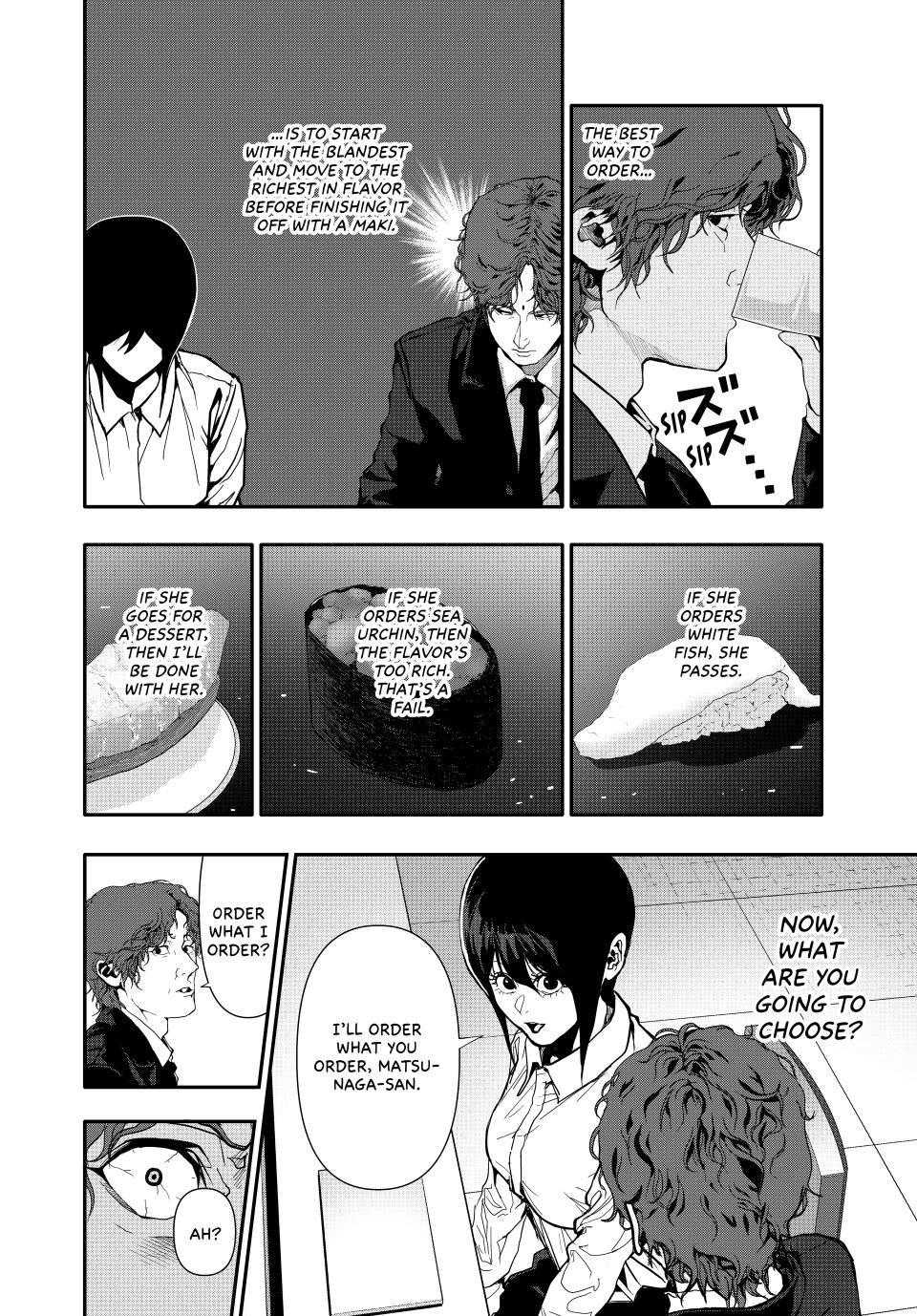 Abunormal Chapter 61 - Page 4