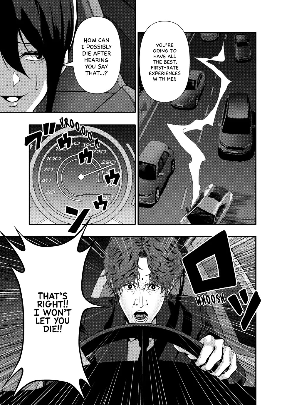 Abunormal Chapter 63 - Page 11