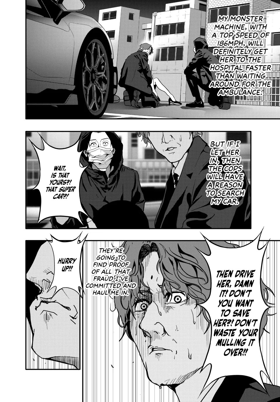 Abunormal Chapter 63 - Page 4