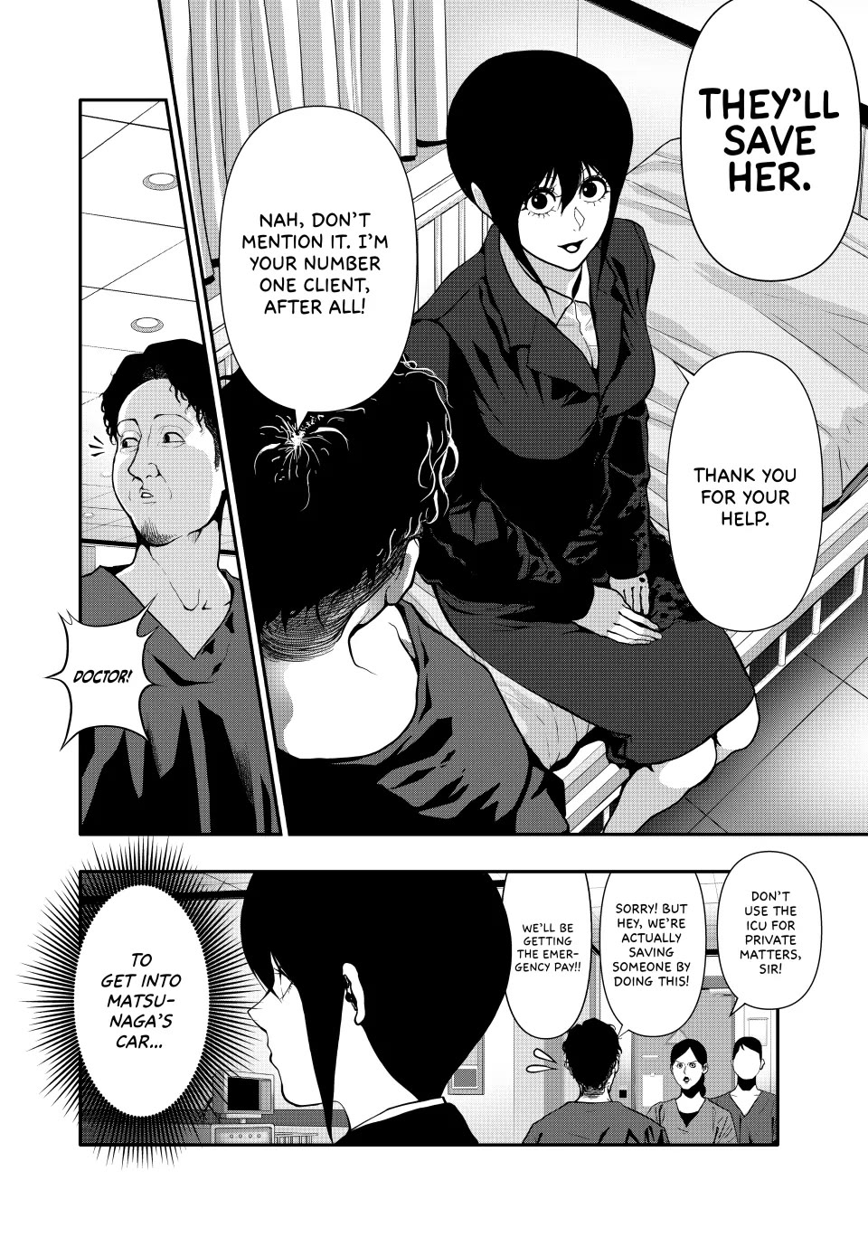 Abunormal Chapter 64 - Page 2