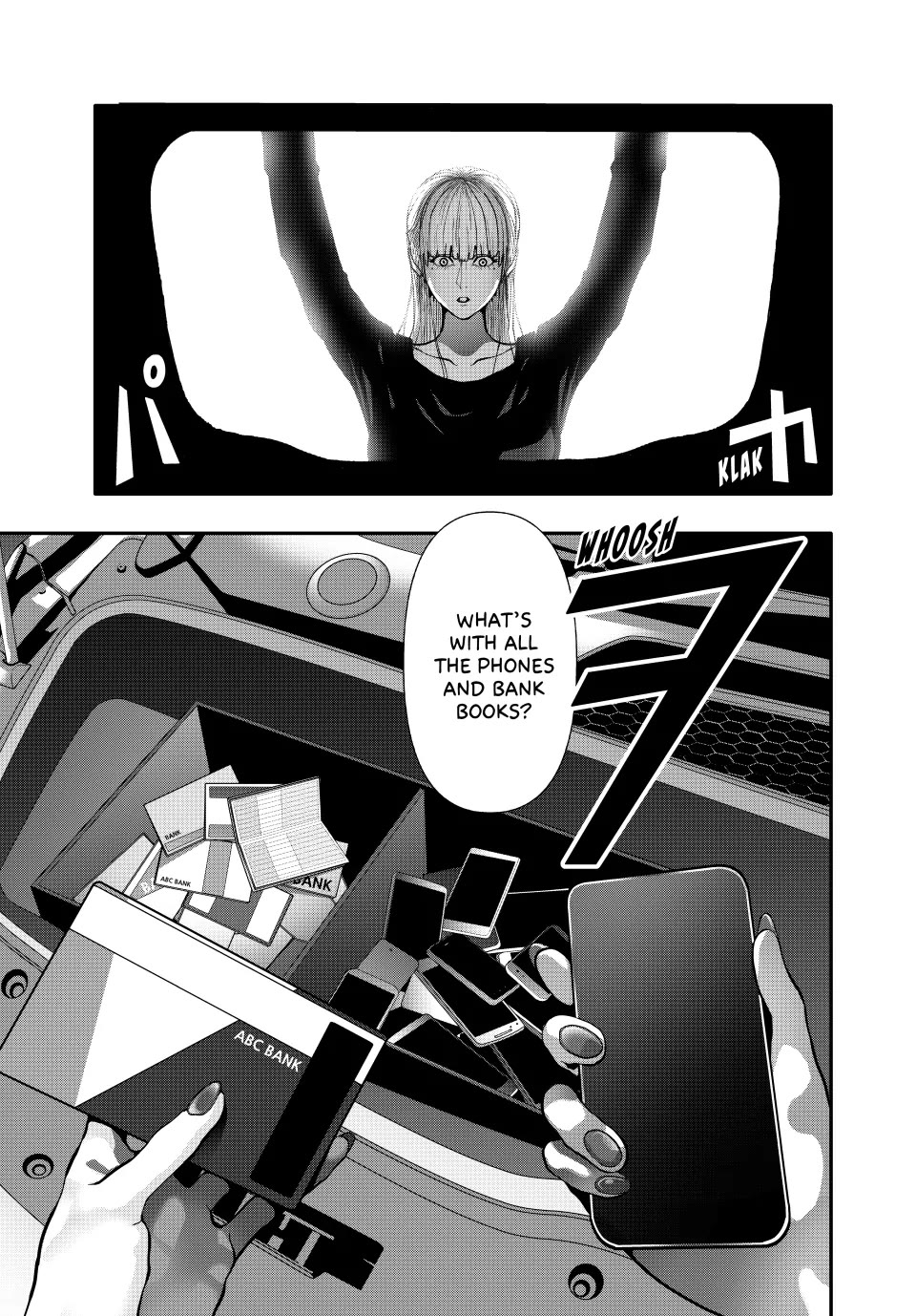 Abunormal Chapter 64 - Page 17