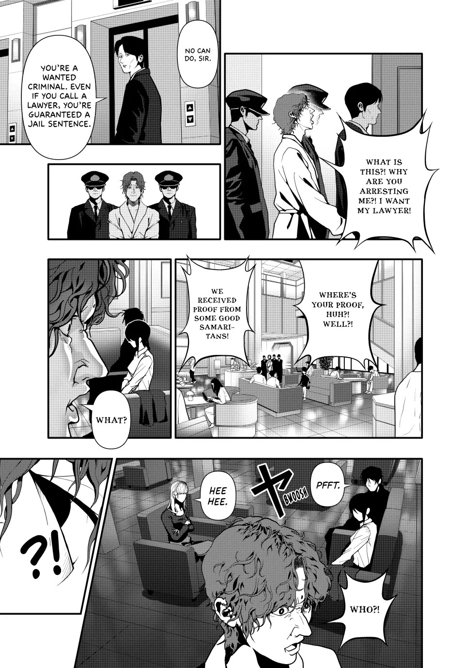 Abunormal Chapter 65 - Page 3