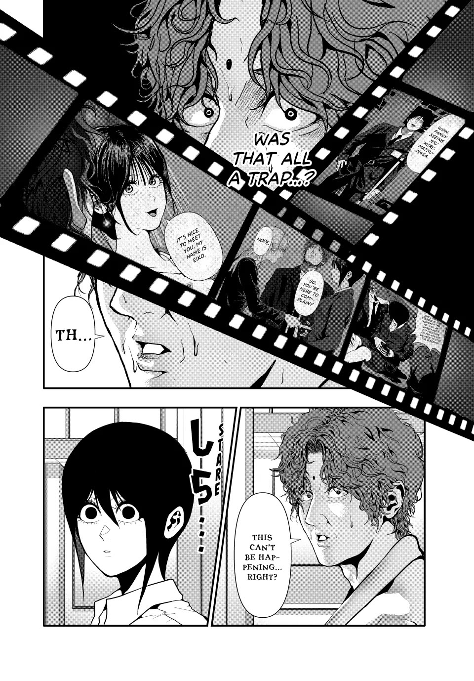 Abunormal Chapter 65 - Page 5