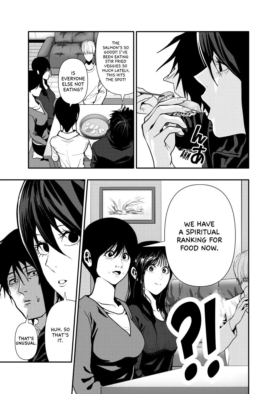 Abunormal Chapter 66 - Page 11