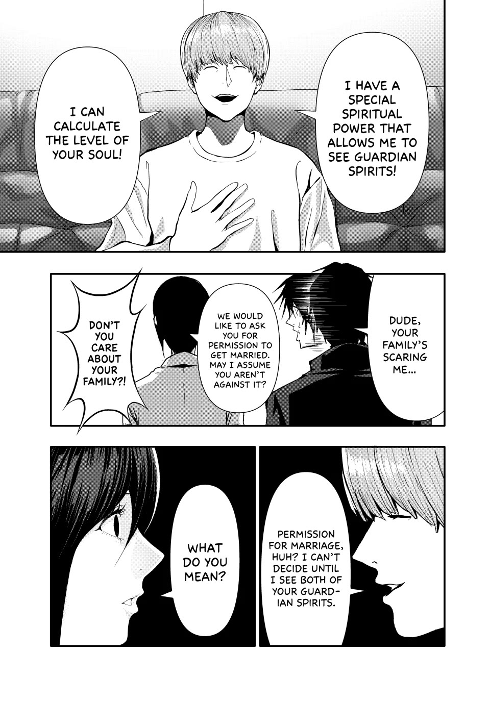 Abunormal Chapter 66 - Page 13