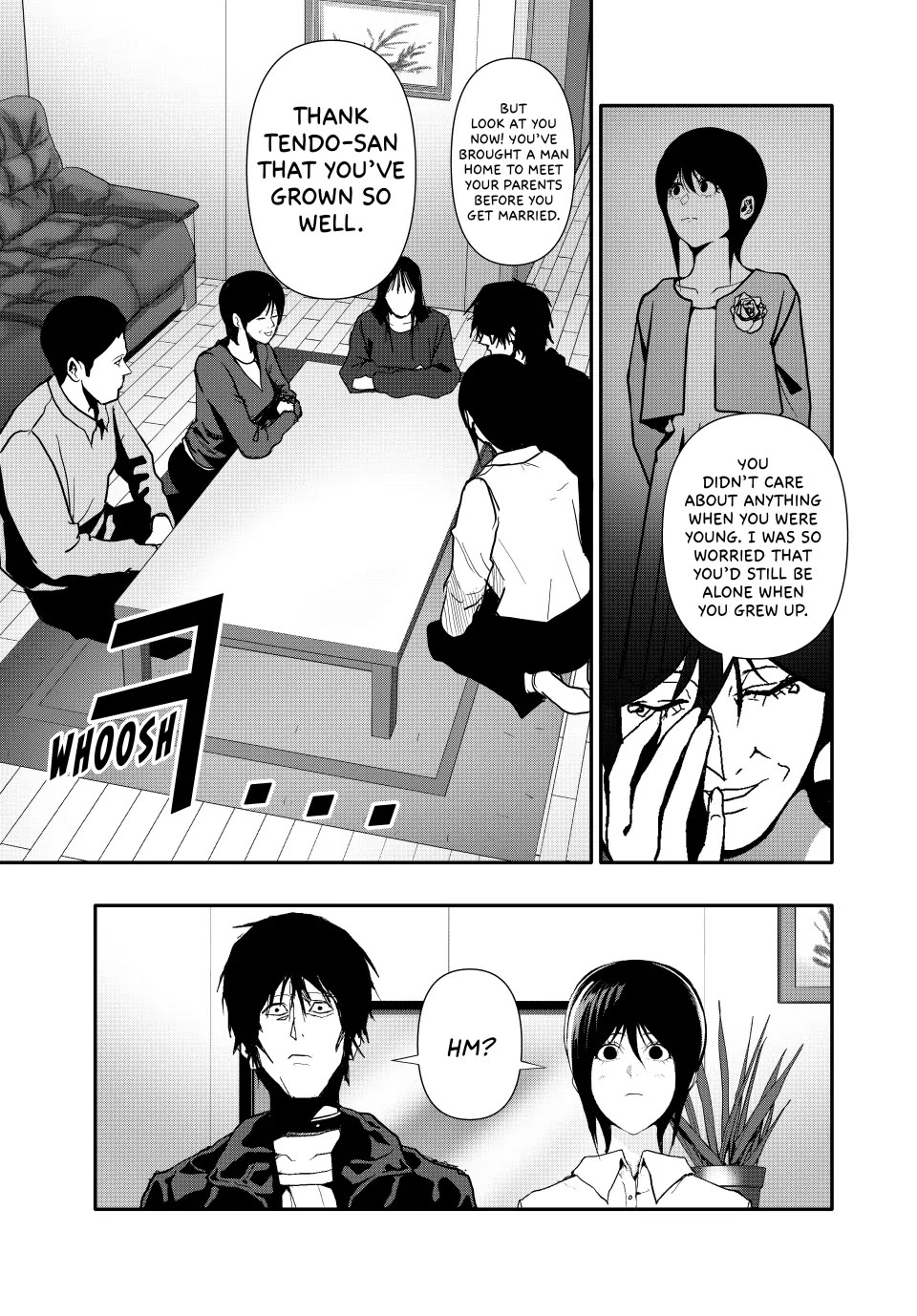Abunormal Chapter 66 - Page 3