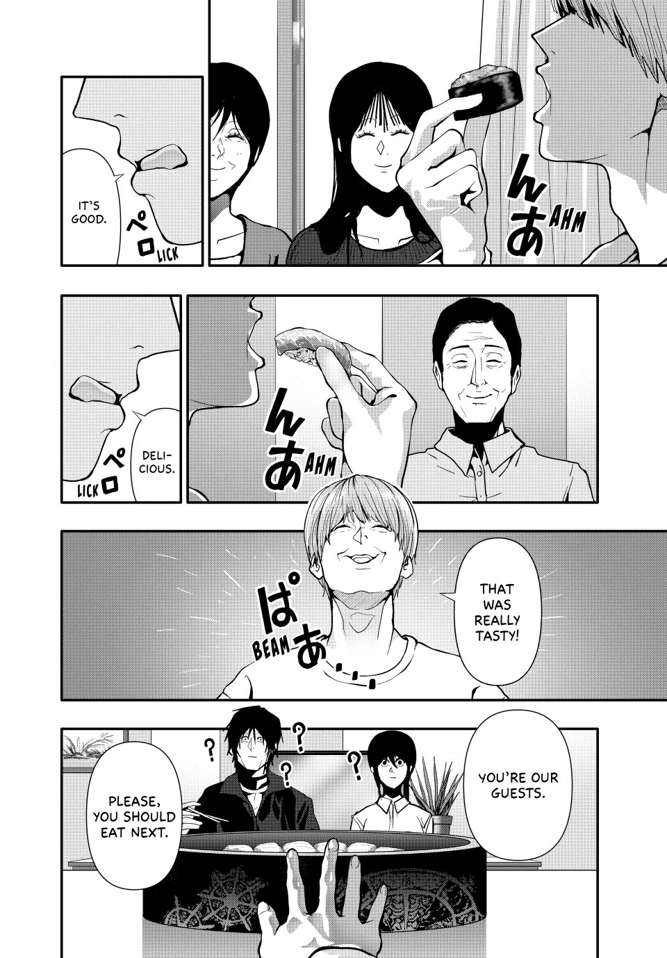 Abunormal Chapter 66 - Page 10