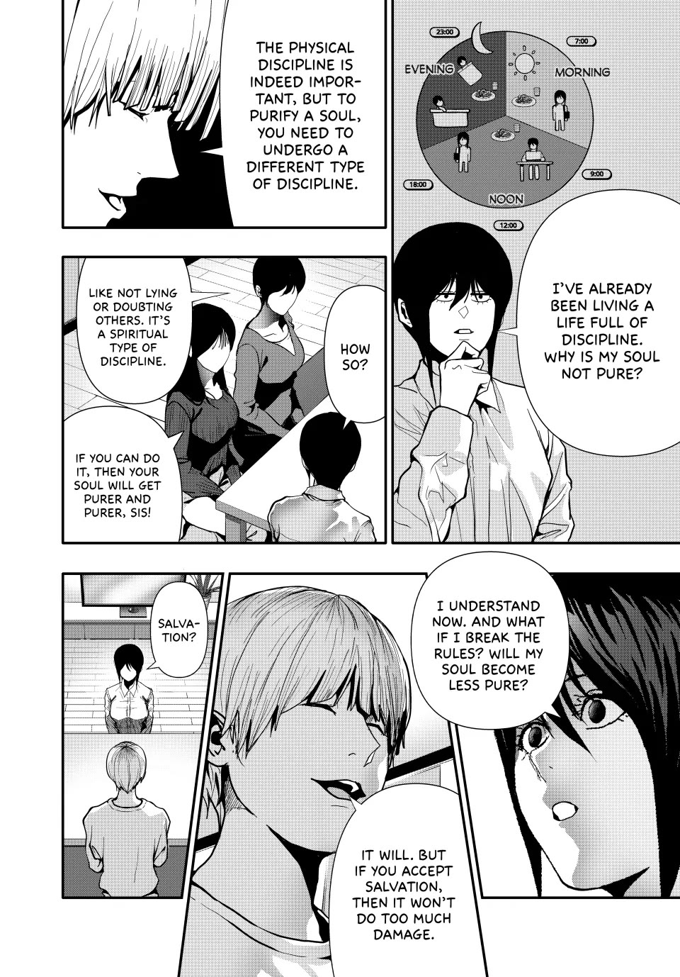 Abunormal Chapter 67 - Page 8