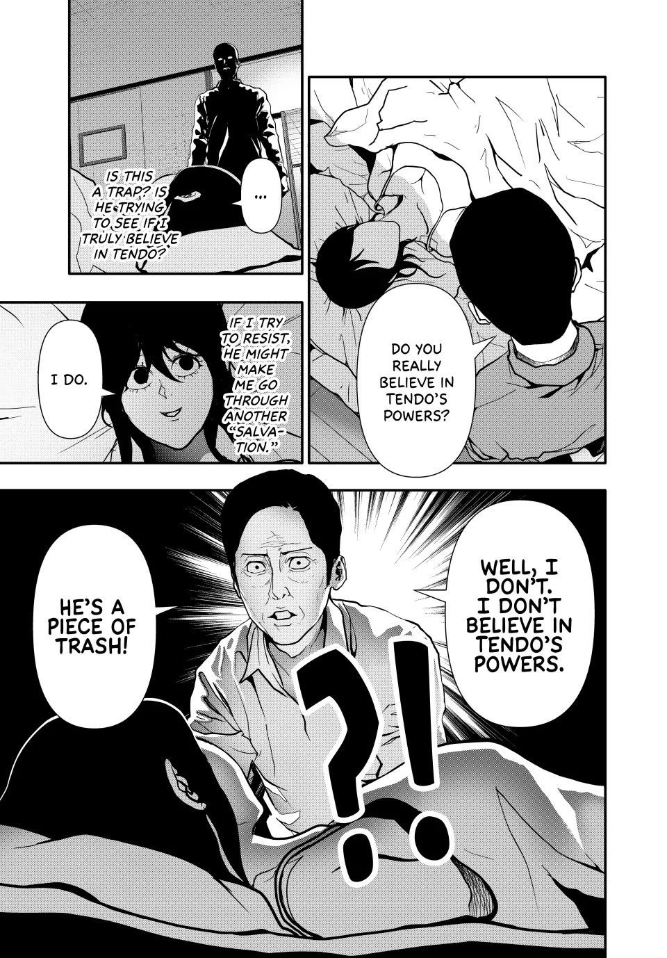 Abunormal Chapter 68 - Page 15