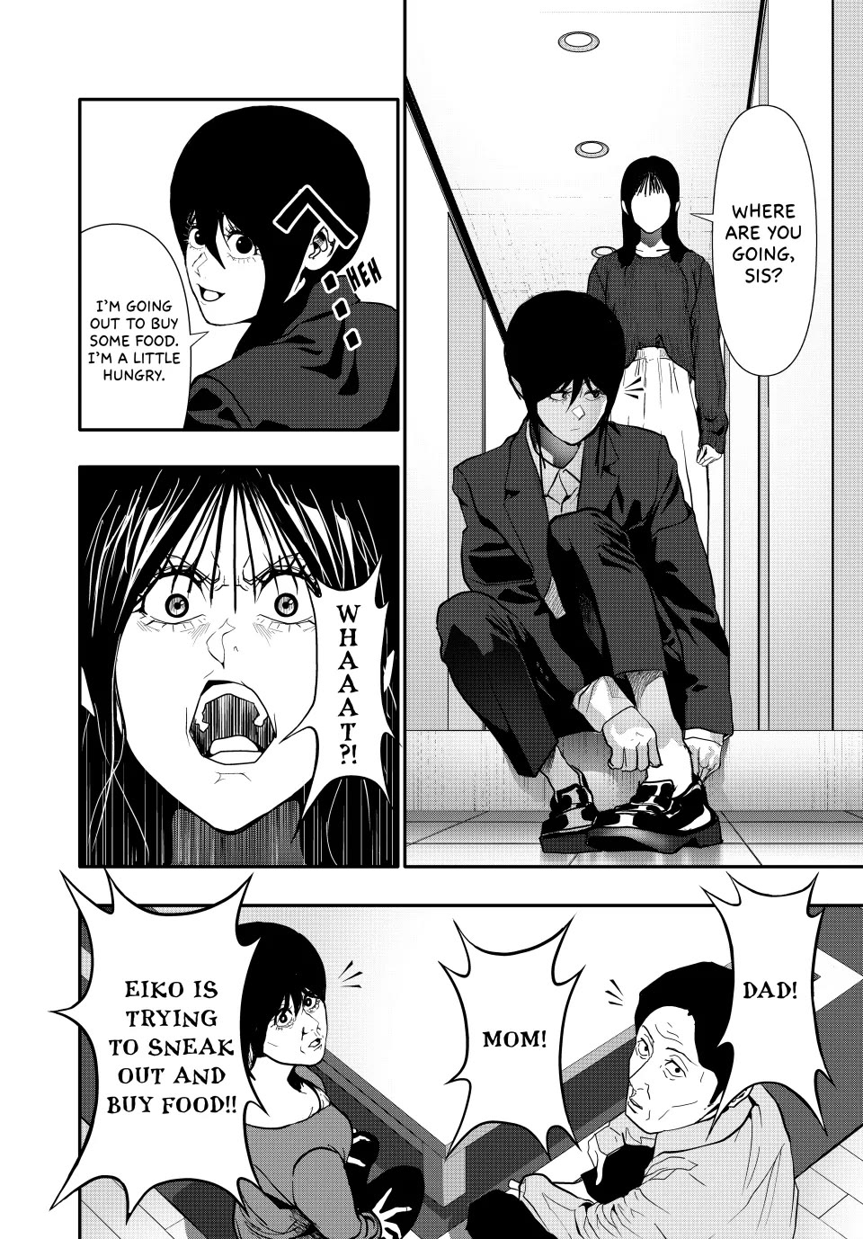 Abunormal Chapter 68 - Page 10