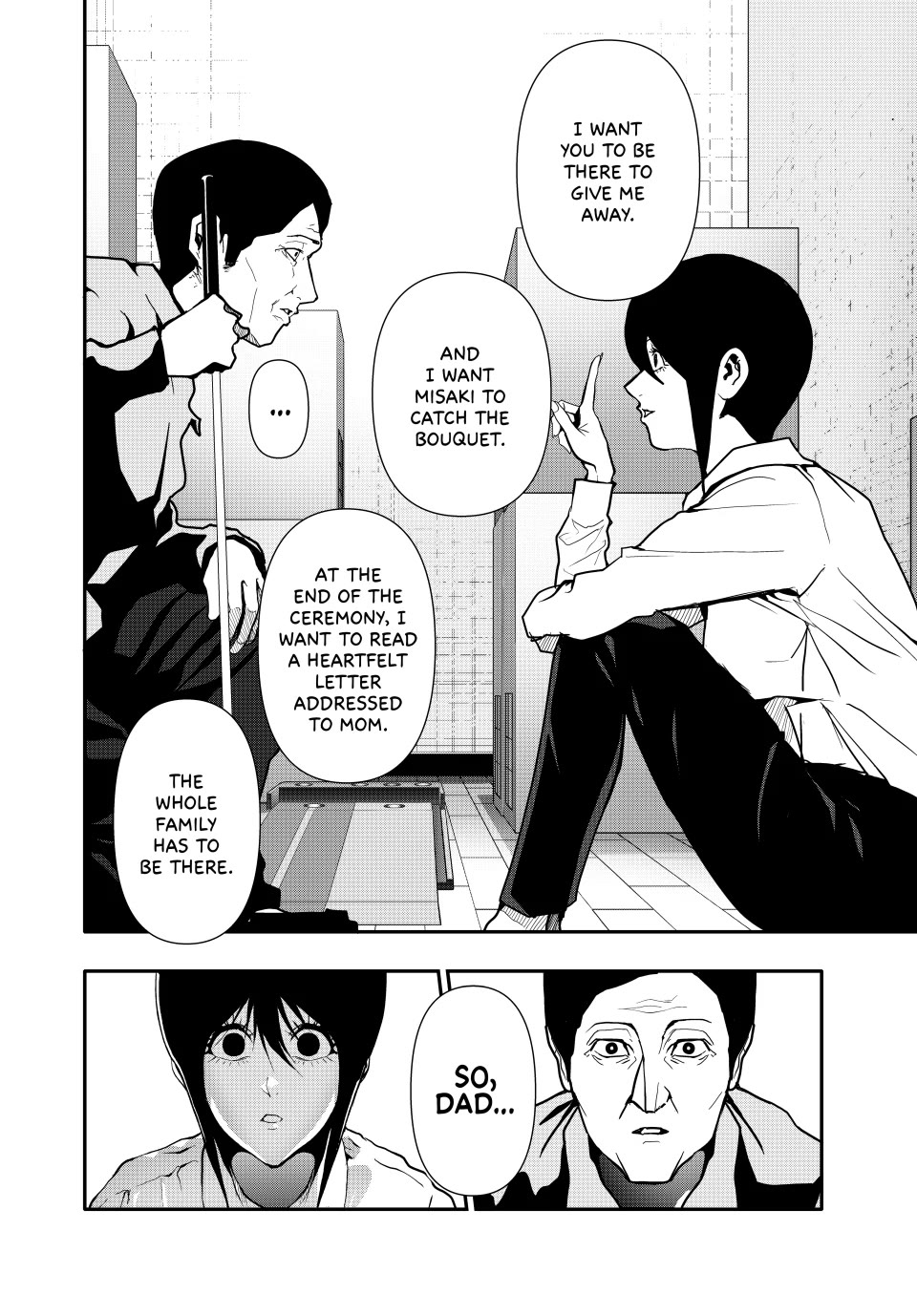 Abunormal Chapter 69 - Page 12