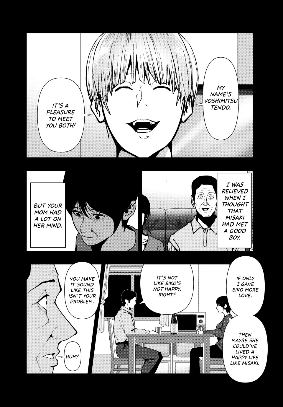 Abunormal Chapter 69 - Page 4