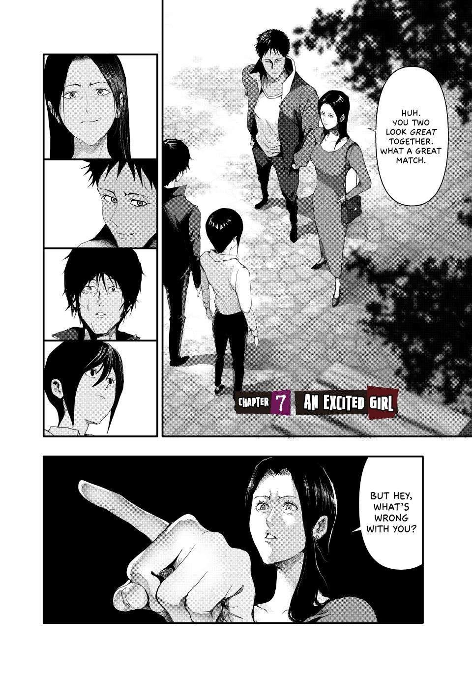Abunormal Chapter 7 - Page 4