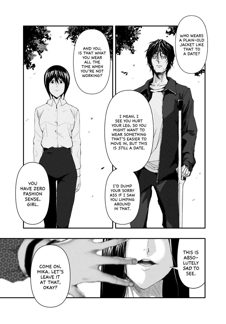Abunormal Chapter 7 - Page 5