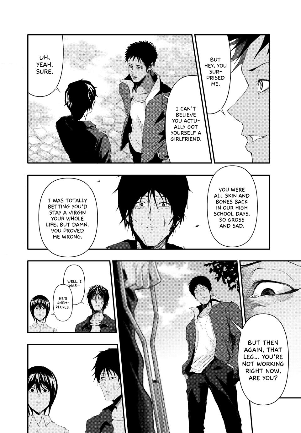 Abunormal Chapter 7 - Page 6