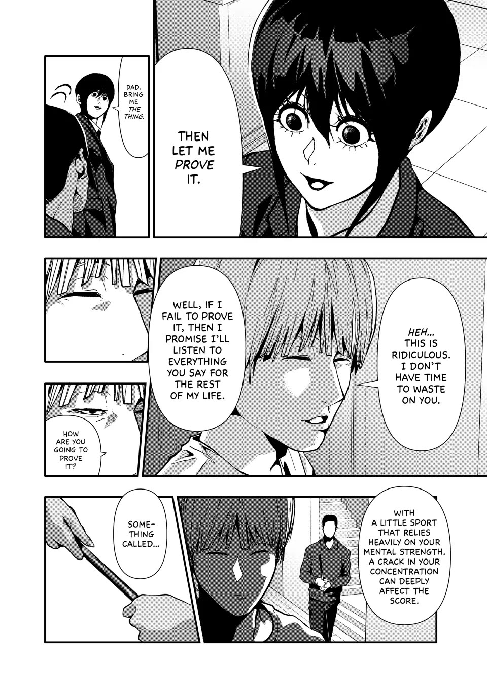 Abunormal Chapter 70 - Page 14