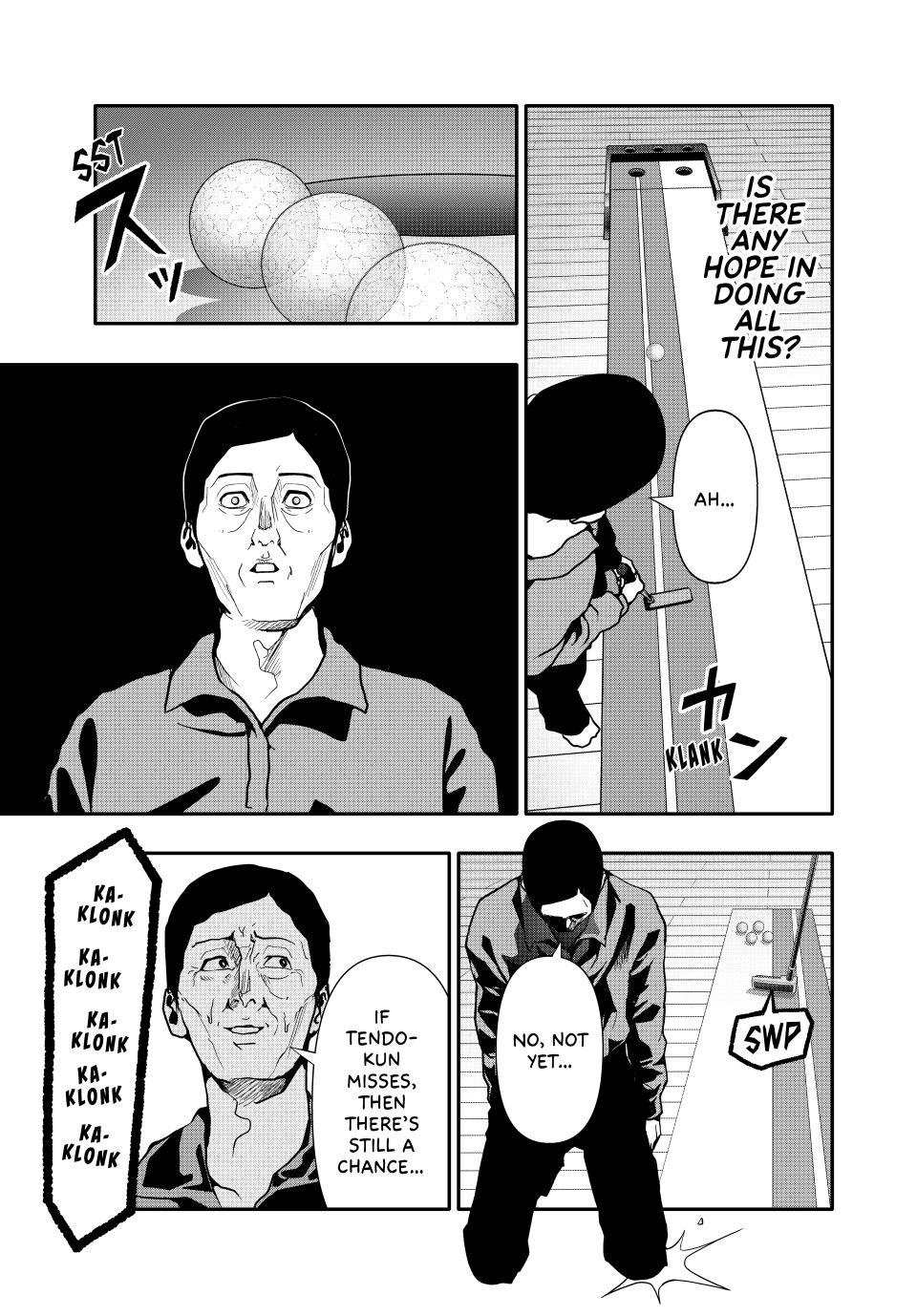 Abunormal Chapter 72 - Page 11