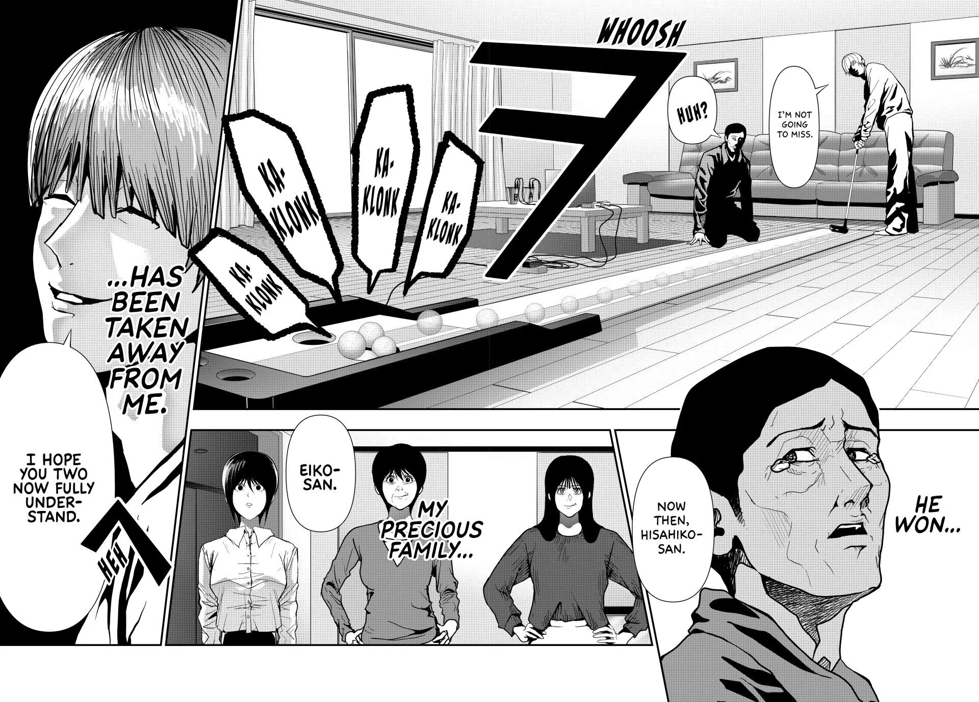 Abunormal Chapter 72 - Page 12