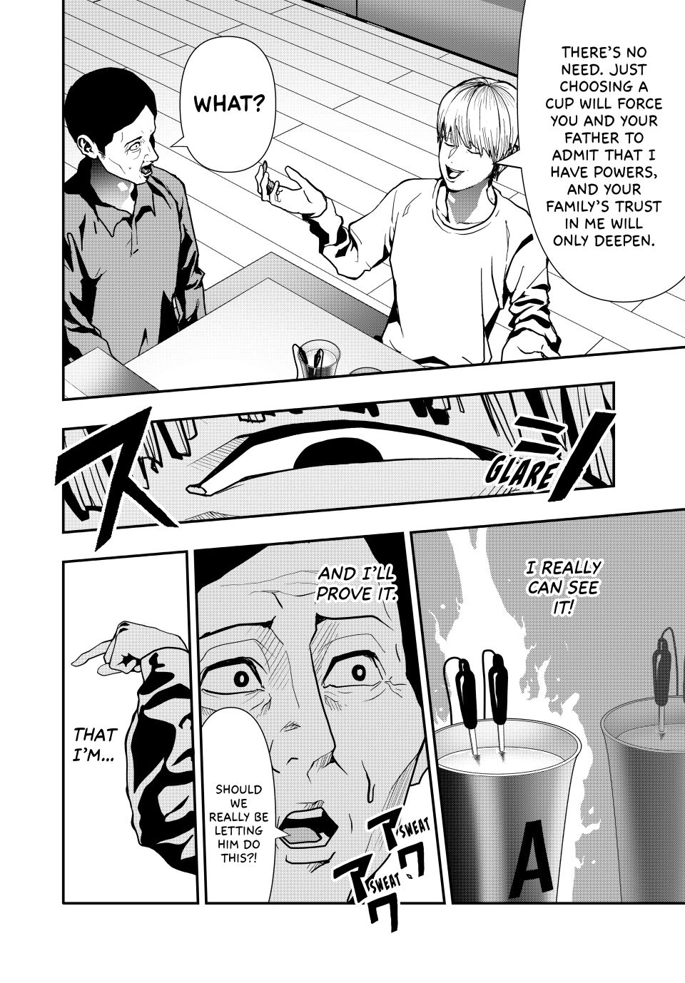 Abunormal Chapter 72 - Page 6