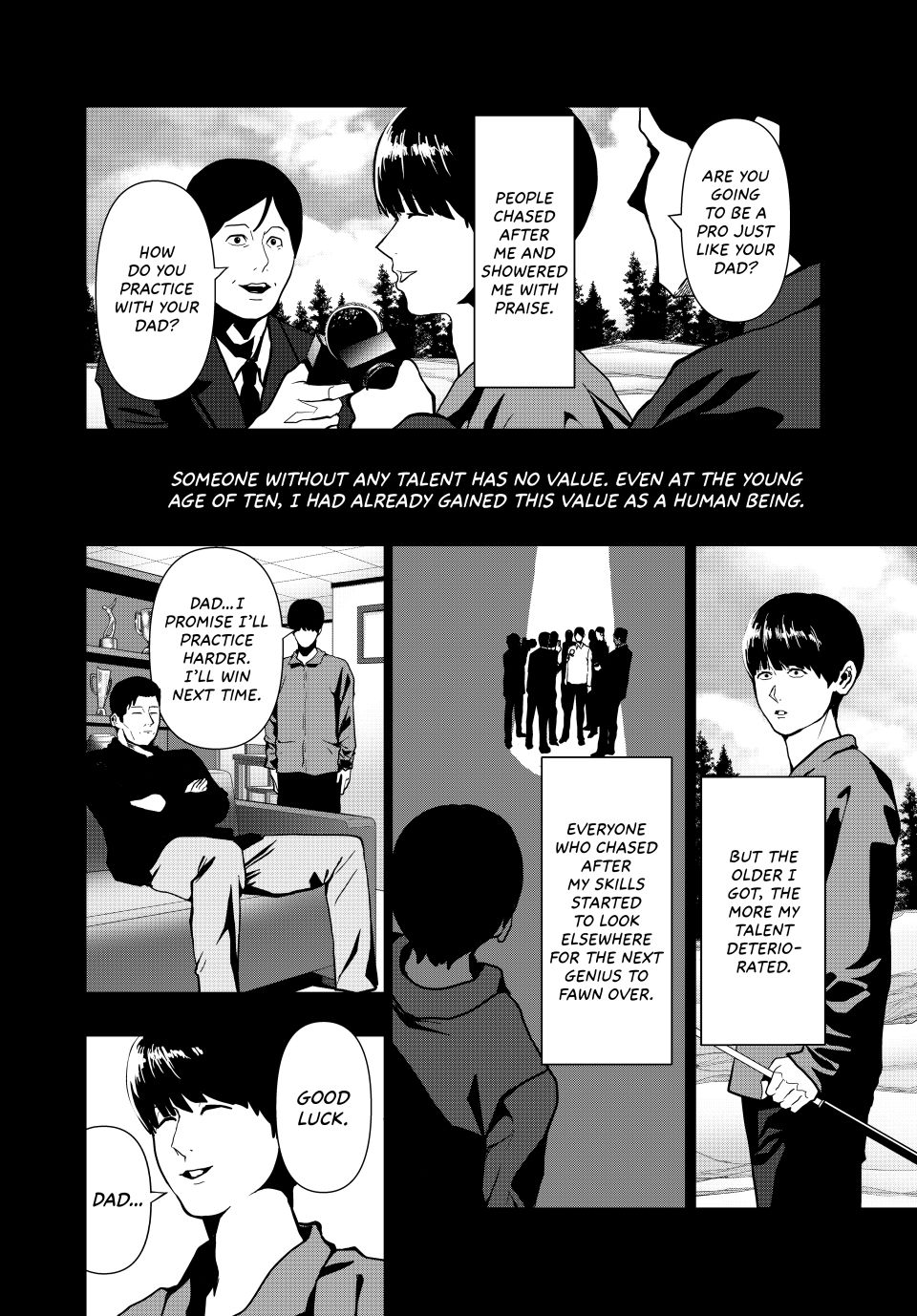 Abunormal Chapter 73 - Page 3