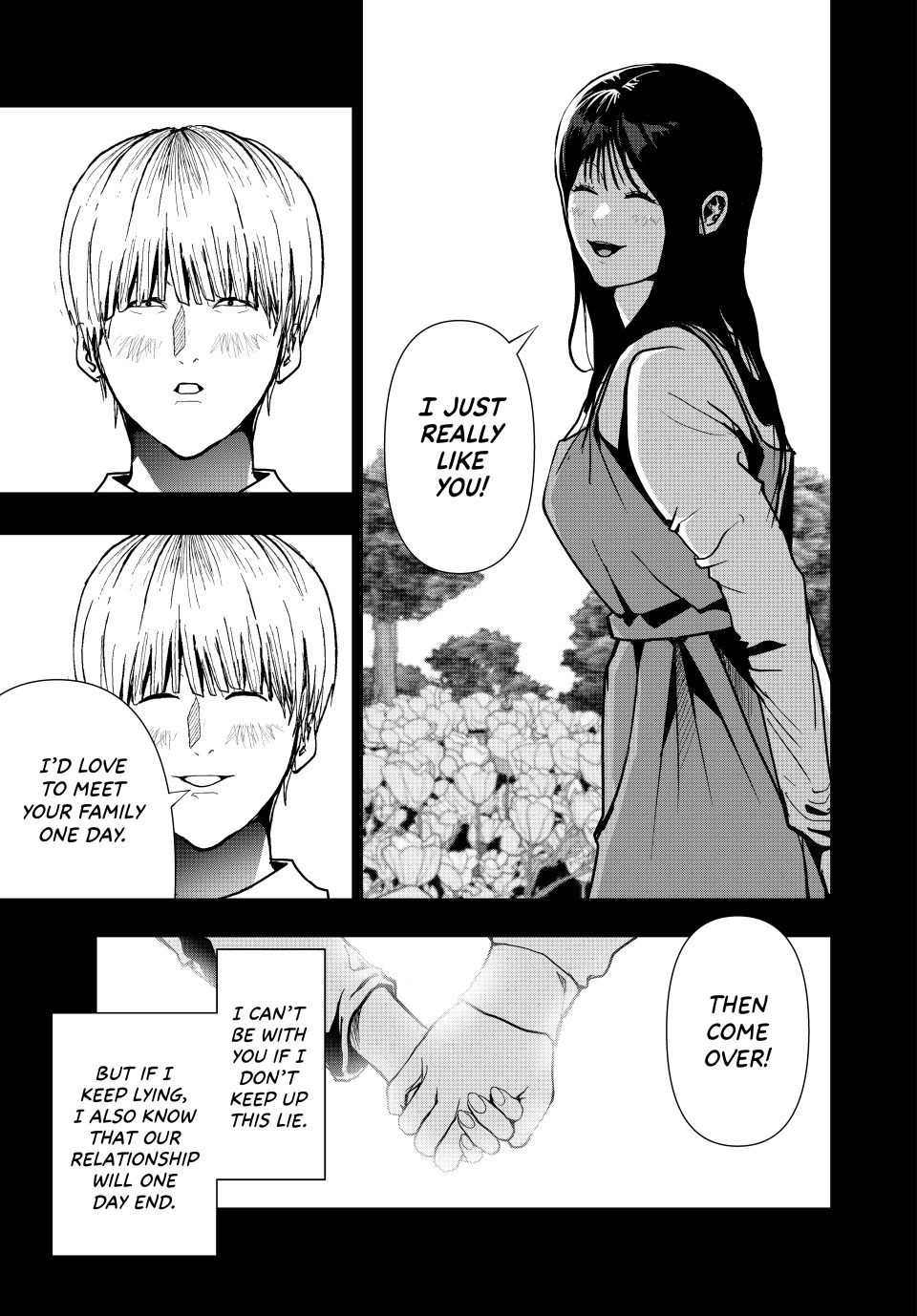 Abunormal Chapter 73 - Page 8
