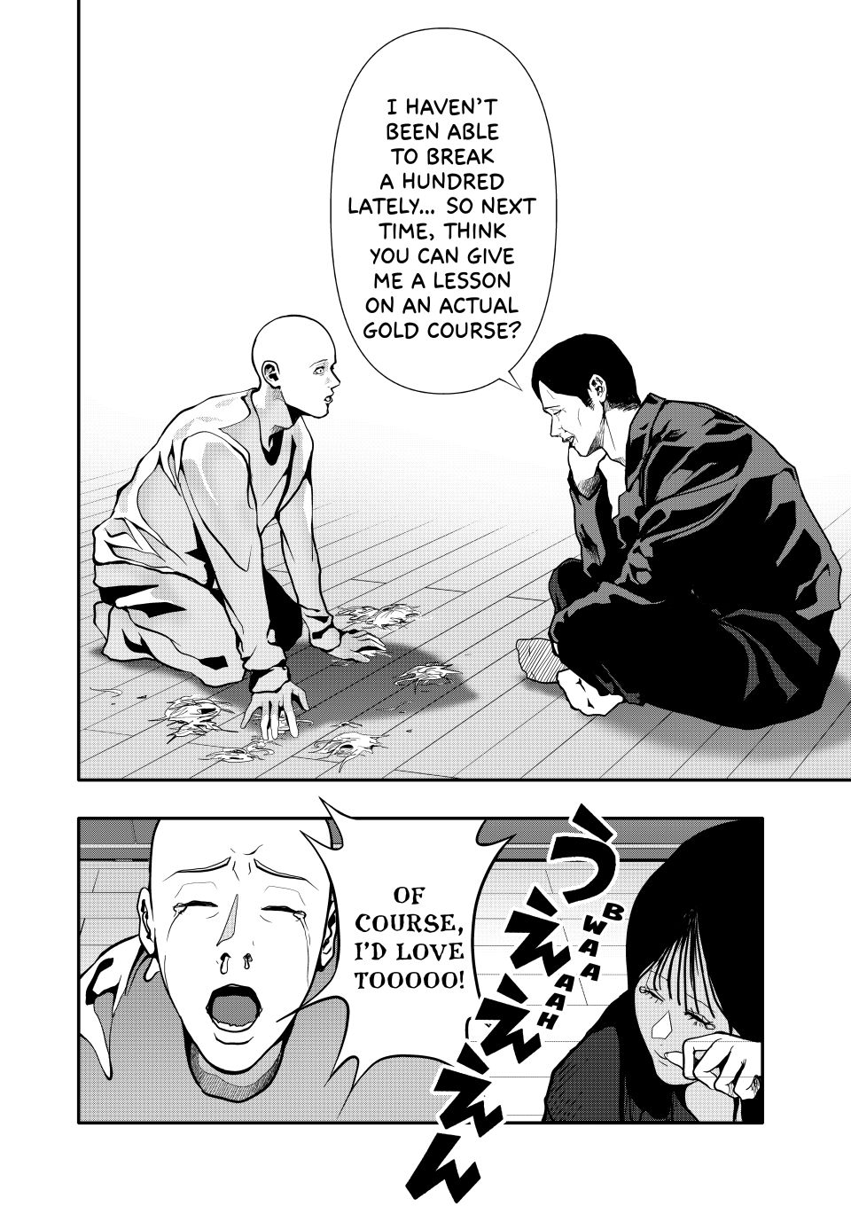 Abunormal Chapter 74 - Page 8