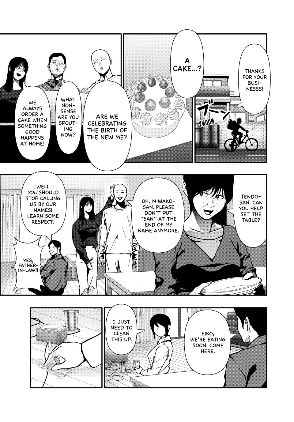 Abunormal Chapter 74 - Page 9
