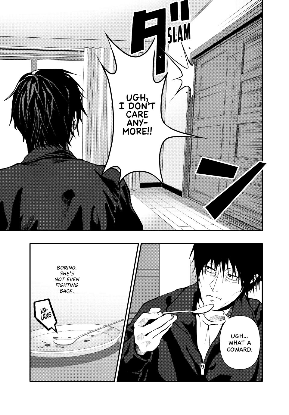 Abunormal Chapter 75 - Page 11
