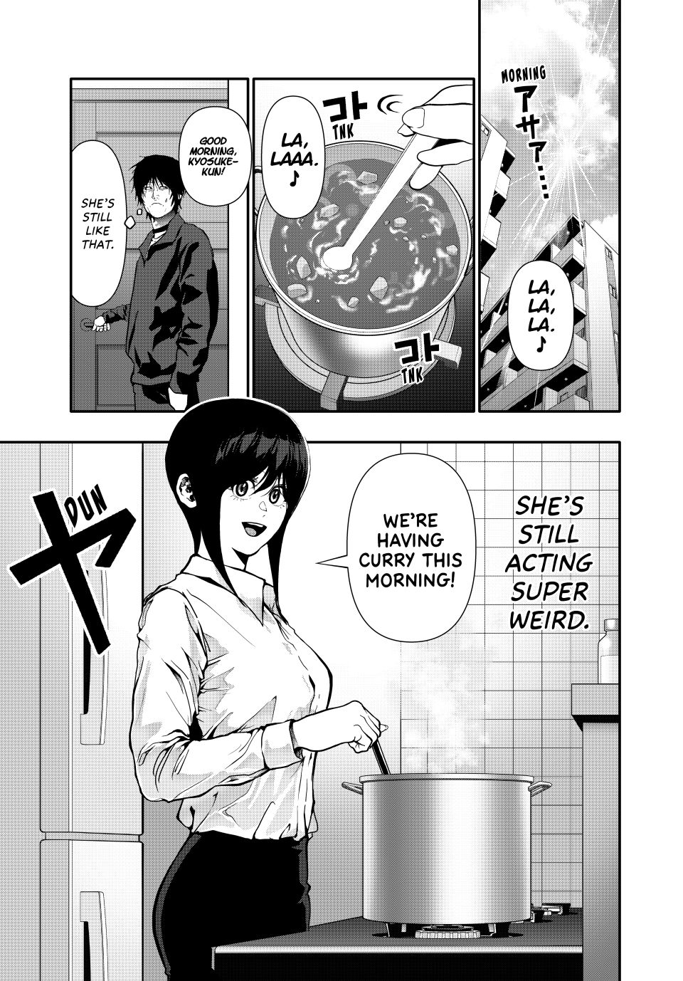Abunormal Chapter 75 - Page 3