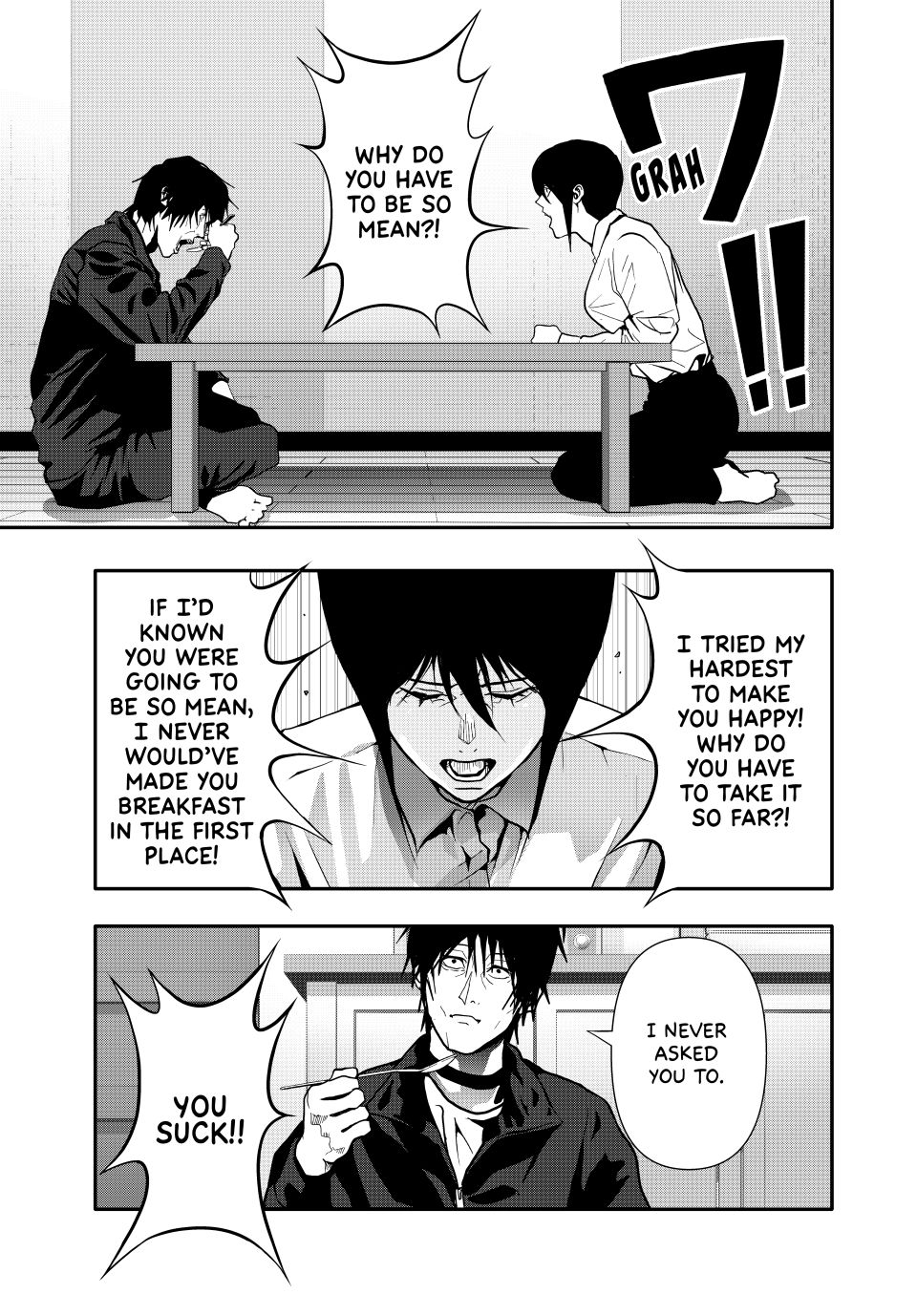 Abunormal Chapter 75 - Page 9
