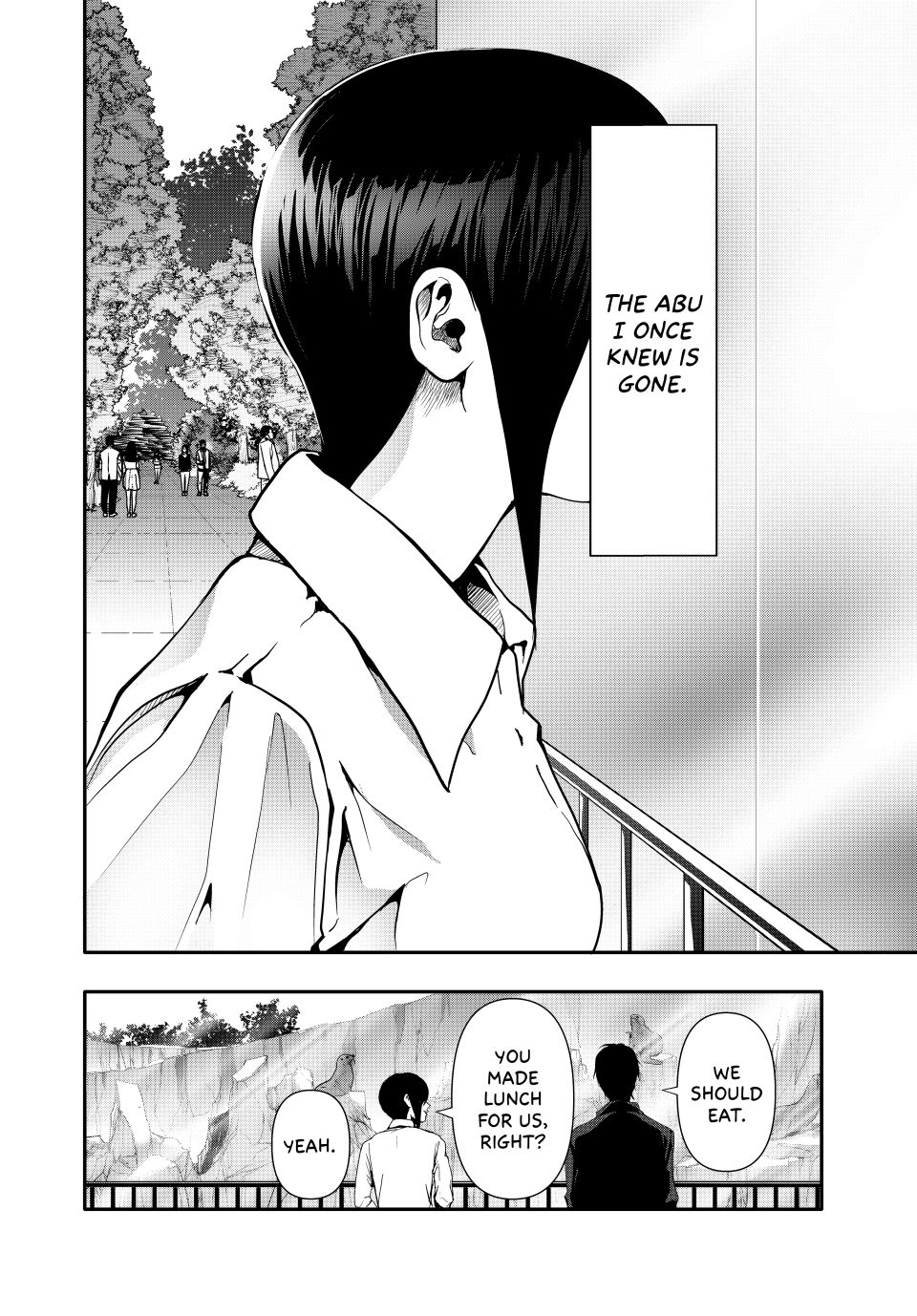 Abunormal Chapter 76 - Page 4