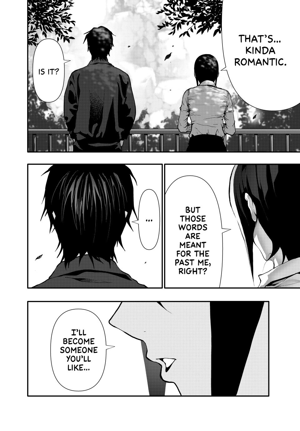 Abunormal Chapter 76 - Page 10