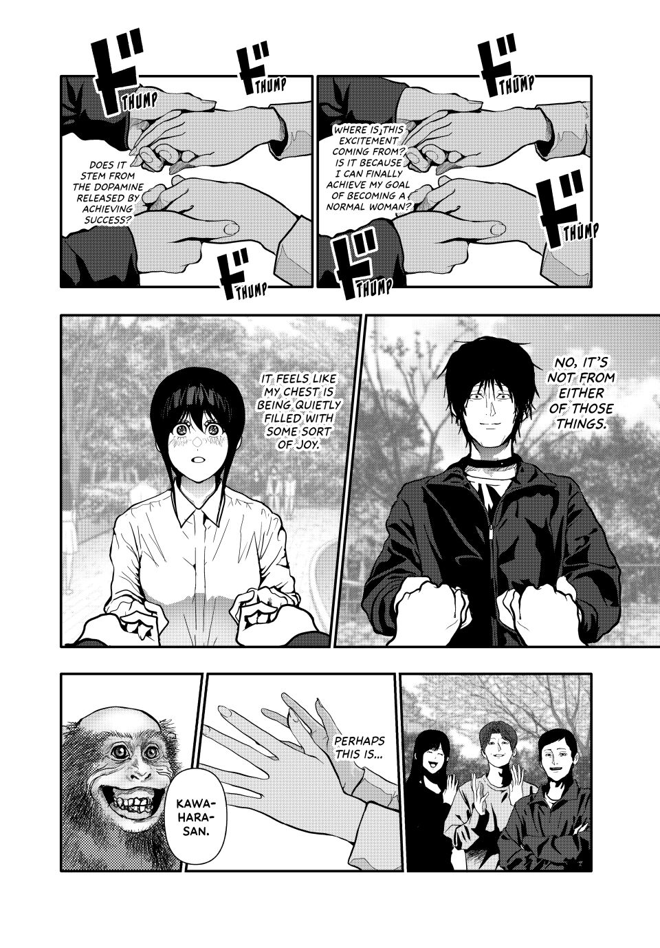 Abunormal Chapter 77 - Page 4