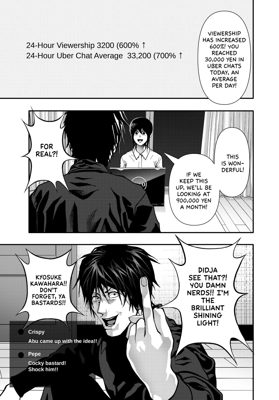 Abunormal Chapter 78 - Page 13