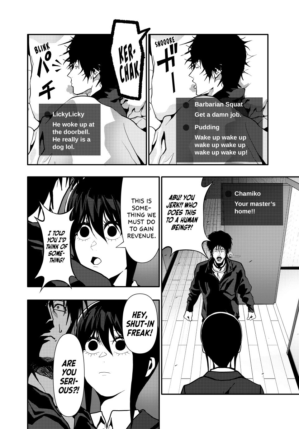 Abunormal Chapter 78 - Page 6