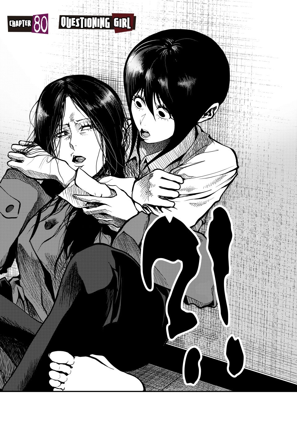Abunormal Chapter 80 - Page 2